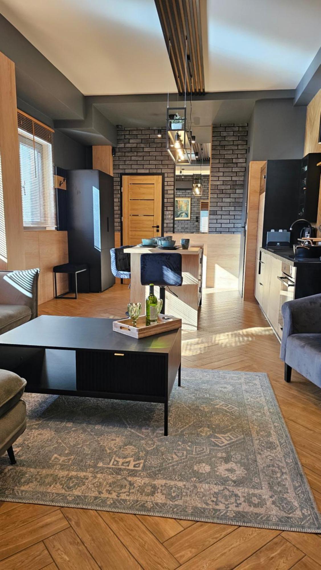 Apartamenty Kapielowa Platynowy Ełk Exterior foto