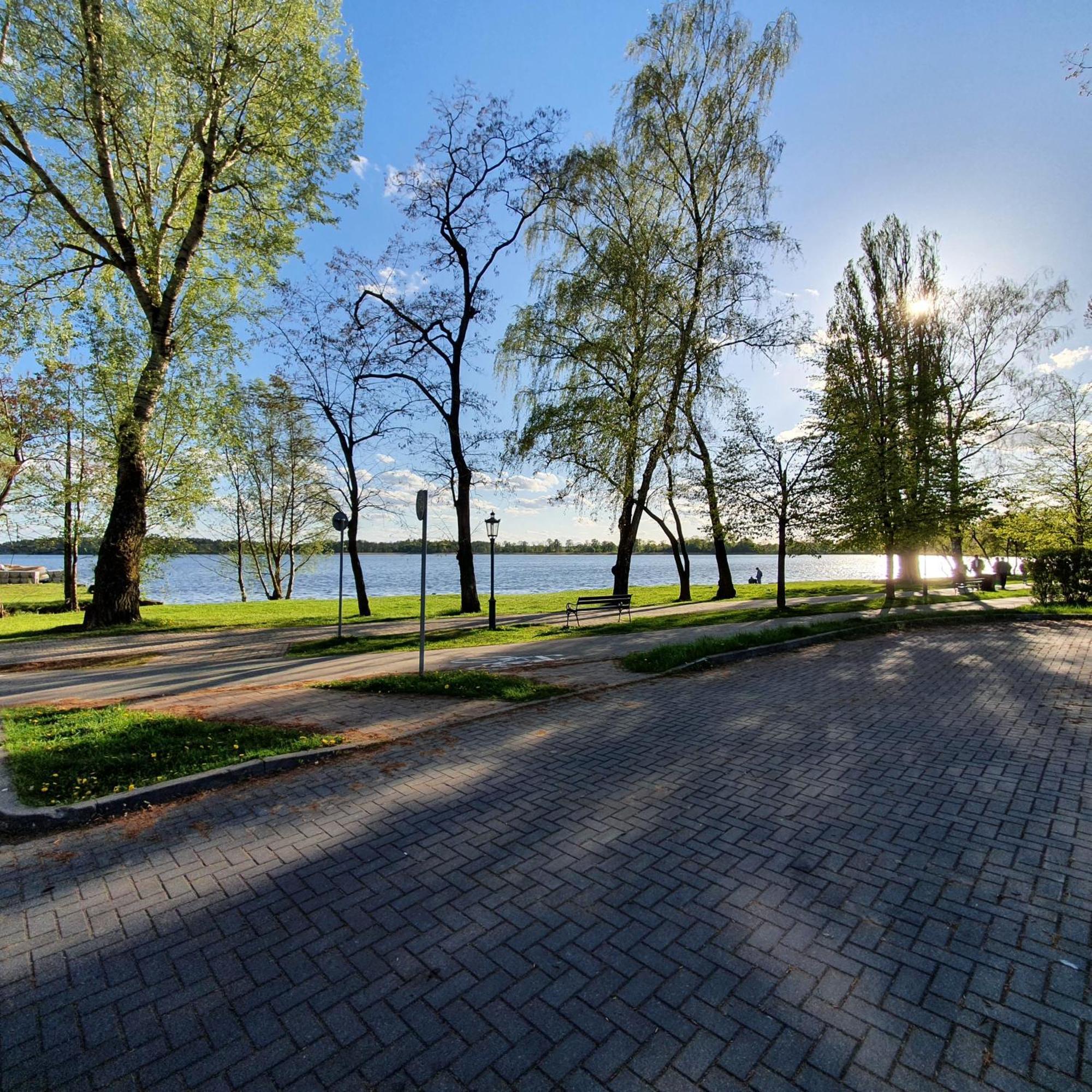 Apartamenty Kapielowa Platynowy Ełk Exterior foto