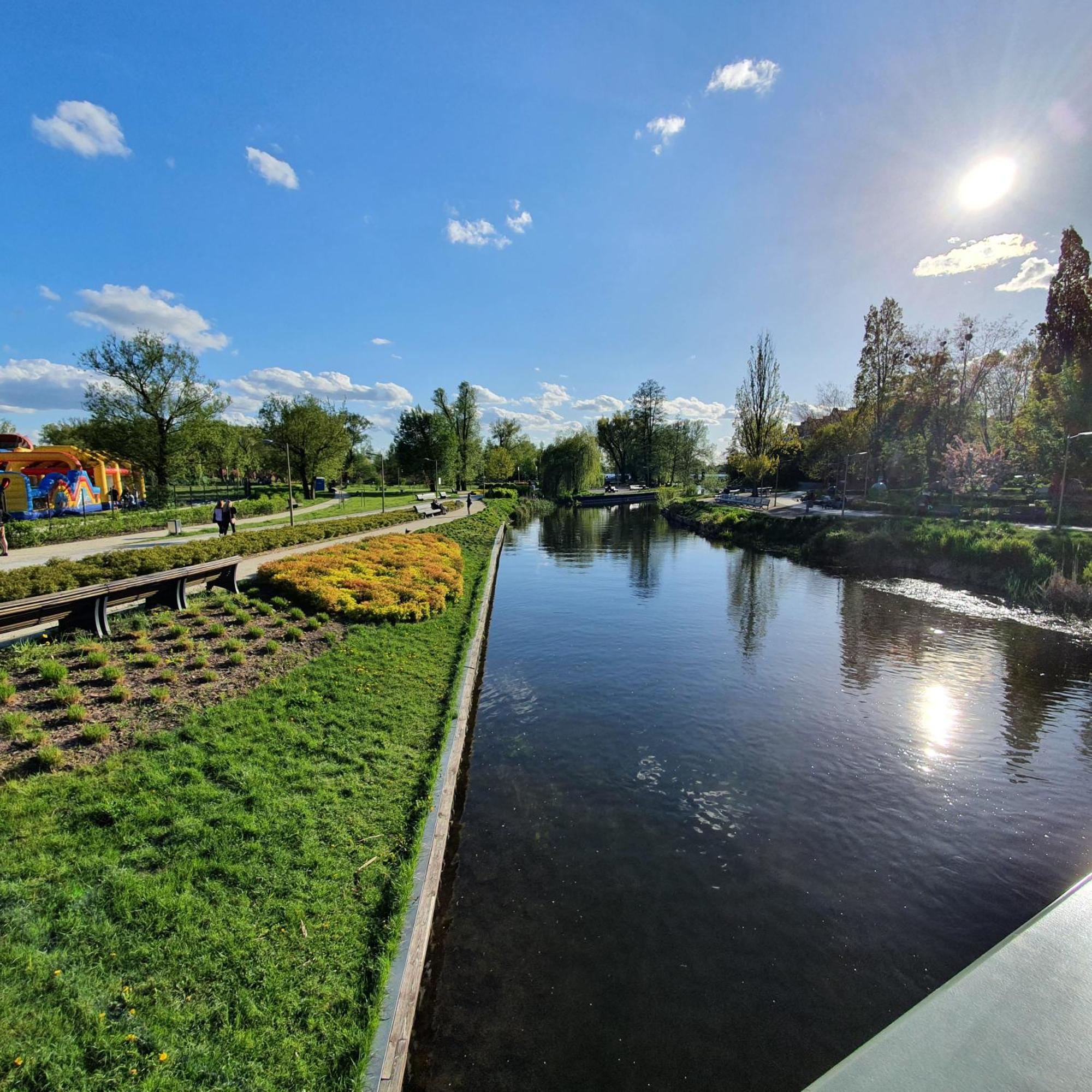 Apartamenty Kapielowa Platynowy Ełk Exterior foto