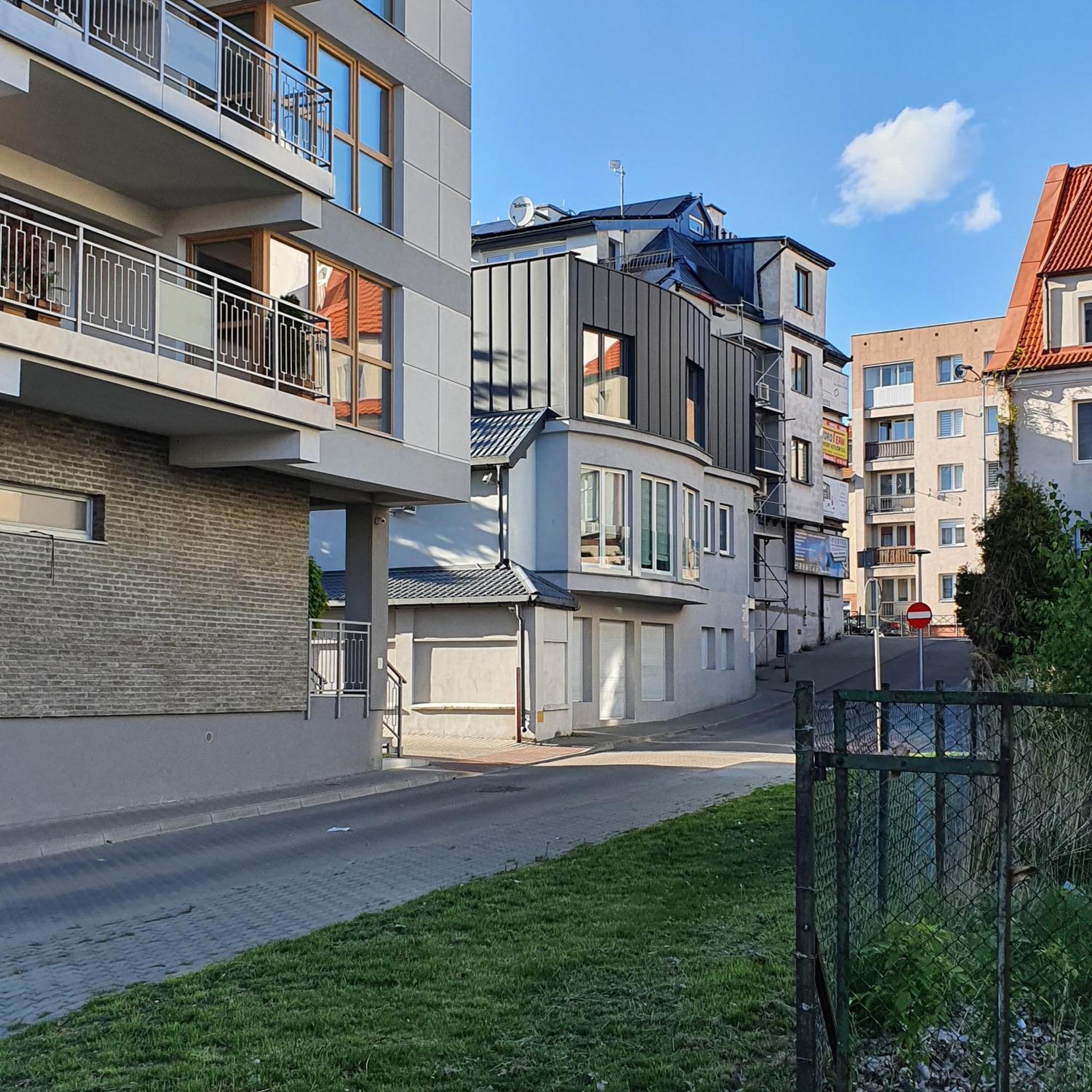 Apartamenty Kapielowa Platynowy Ełk Exterior foto
