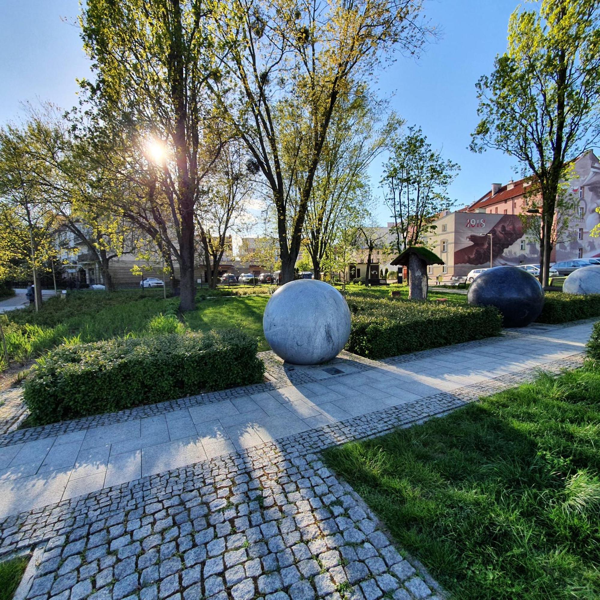 Apartamenty Kapielowa Platynowy Ełk Exterior foto